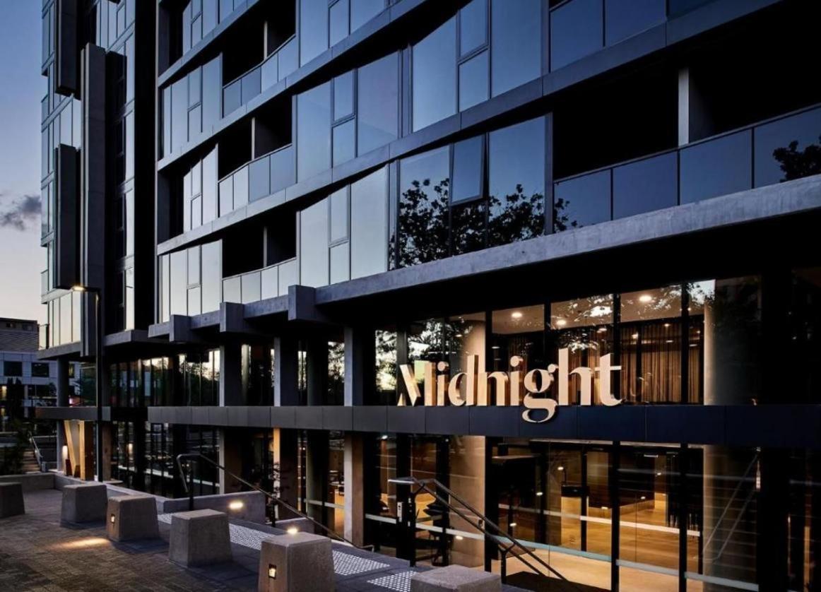 2 Bed 2 Bath Luxury Apartment In Braddon Canberra - Free Heated Pool, Gym, Parking Exterior foto