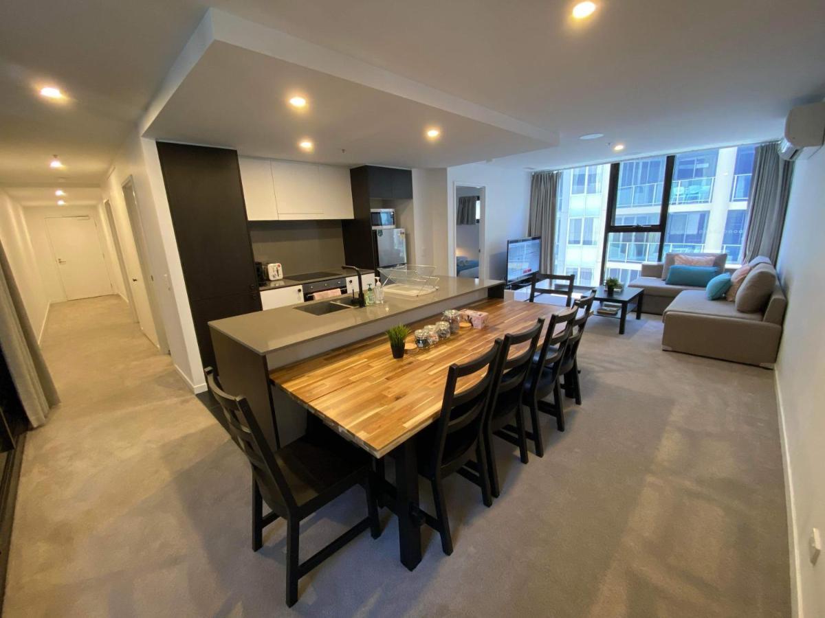 2 Bed 2 Bath Luxury Apartment In Braddon Canberra - Free Heated Pool, Gym, Parking Exterior foto